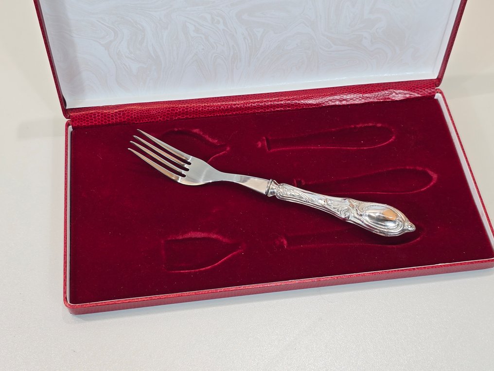 Service de table pour le dîner - Argent 835 #1.0