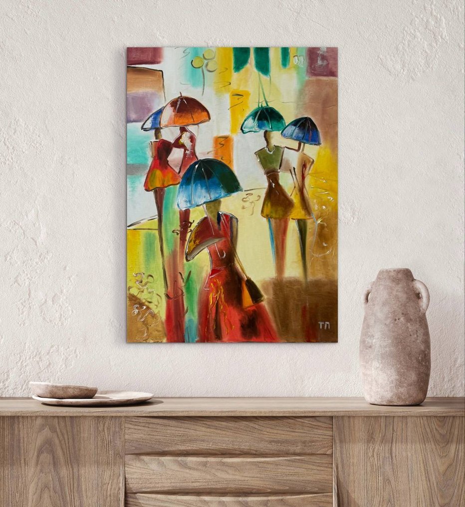 Petrus Tanya (1969) - Dancing athmosphere #3.2