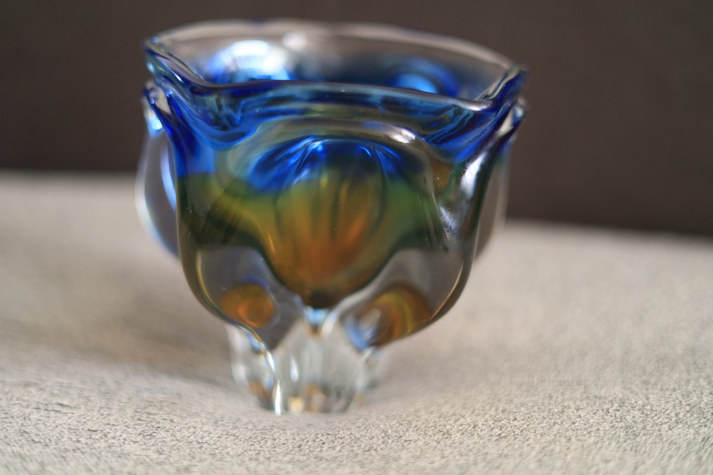 Vase -  A Canne  - Glas #1.0