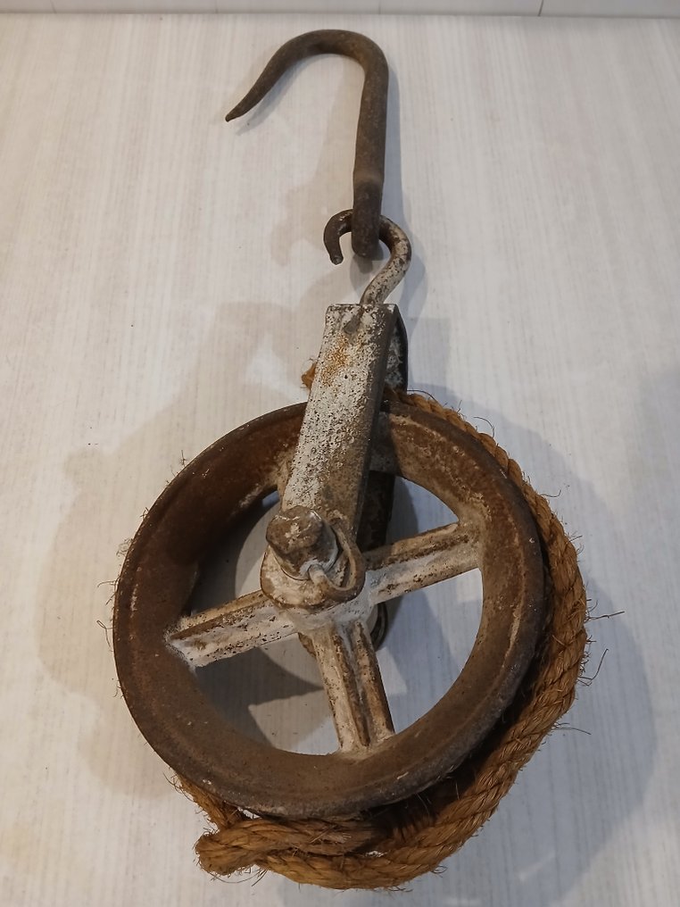 勞動工具 Vintage #1.0