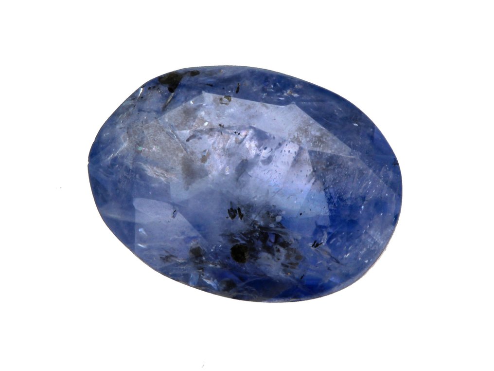 Sem preço de reserva Azul, Violeta Safira  - 2.55 ct - Instituto Gemólogico Español (IGE) #2.1