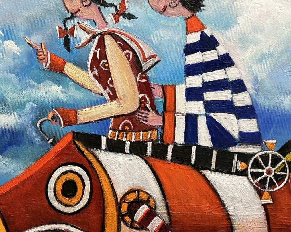 Artur Płachta - The beach is our highway #3.2