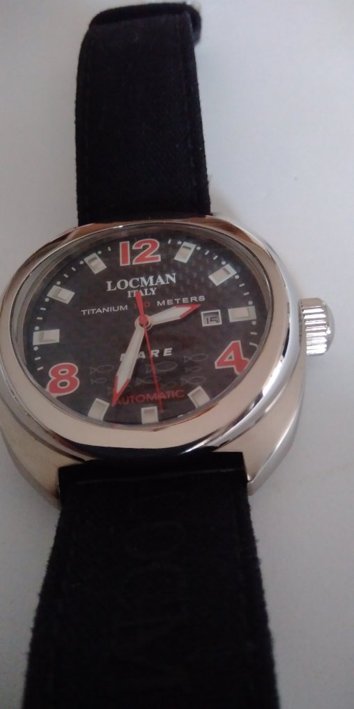 Locman - Mare - Sem preço de reserva - ref.131 - Homem - 2000-2010 #4.3