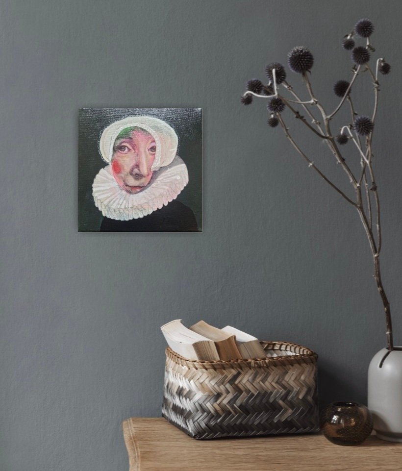 Romy van Rijckevorsel - portrait 47 #1.0