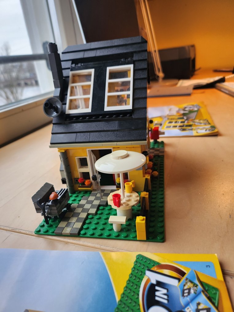 LEGO 套組 - 4996 - Creator - 3 in 1 #4.3