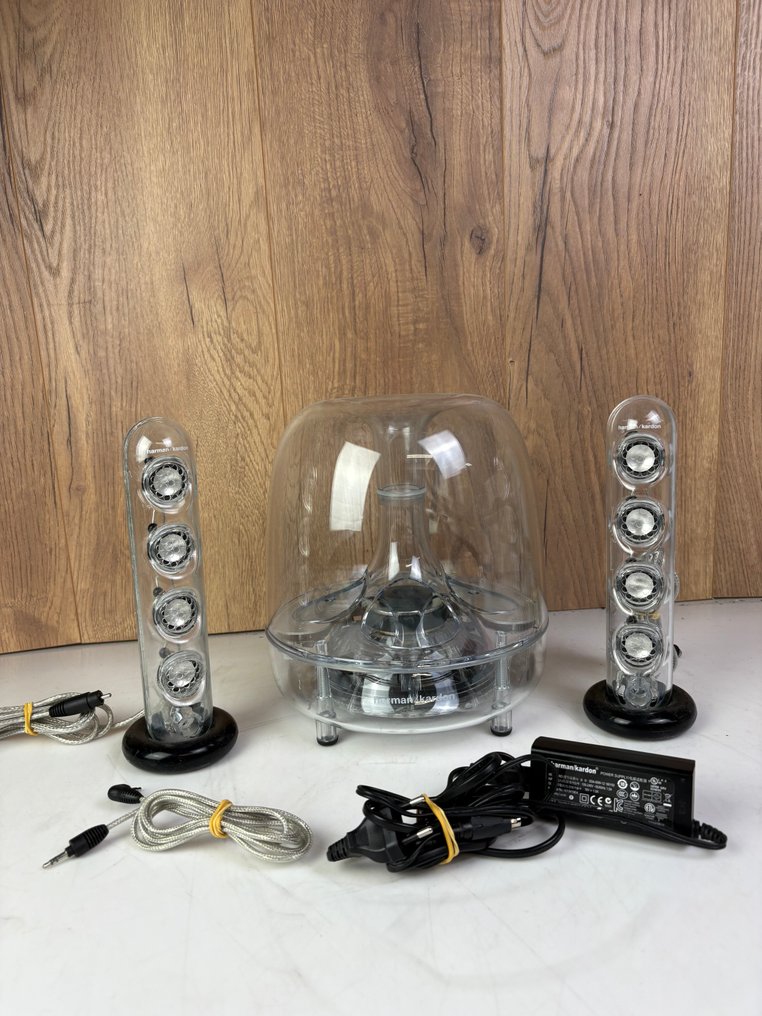 Harman Kardon - Soundsticks III - 2.1 Subwoofer Speaker set #1.0