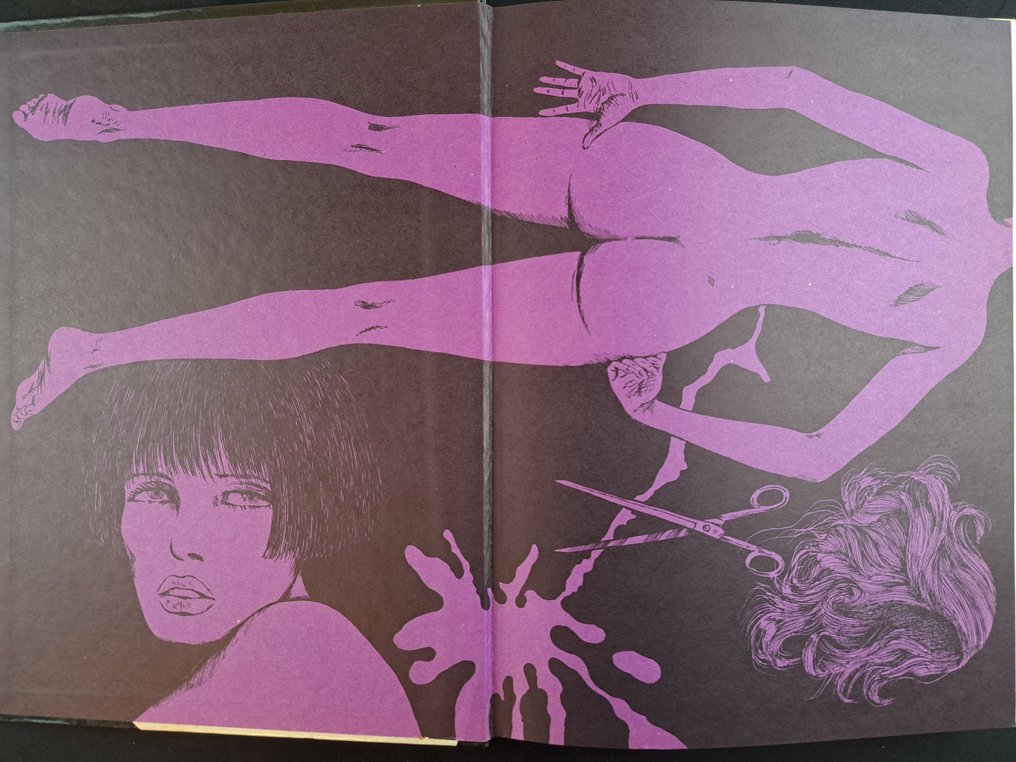 Valentina: Volumi e Manifesto - 9 Comic - 1977/1994 #4.3