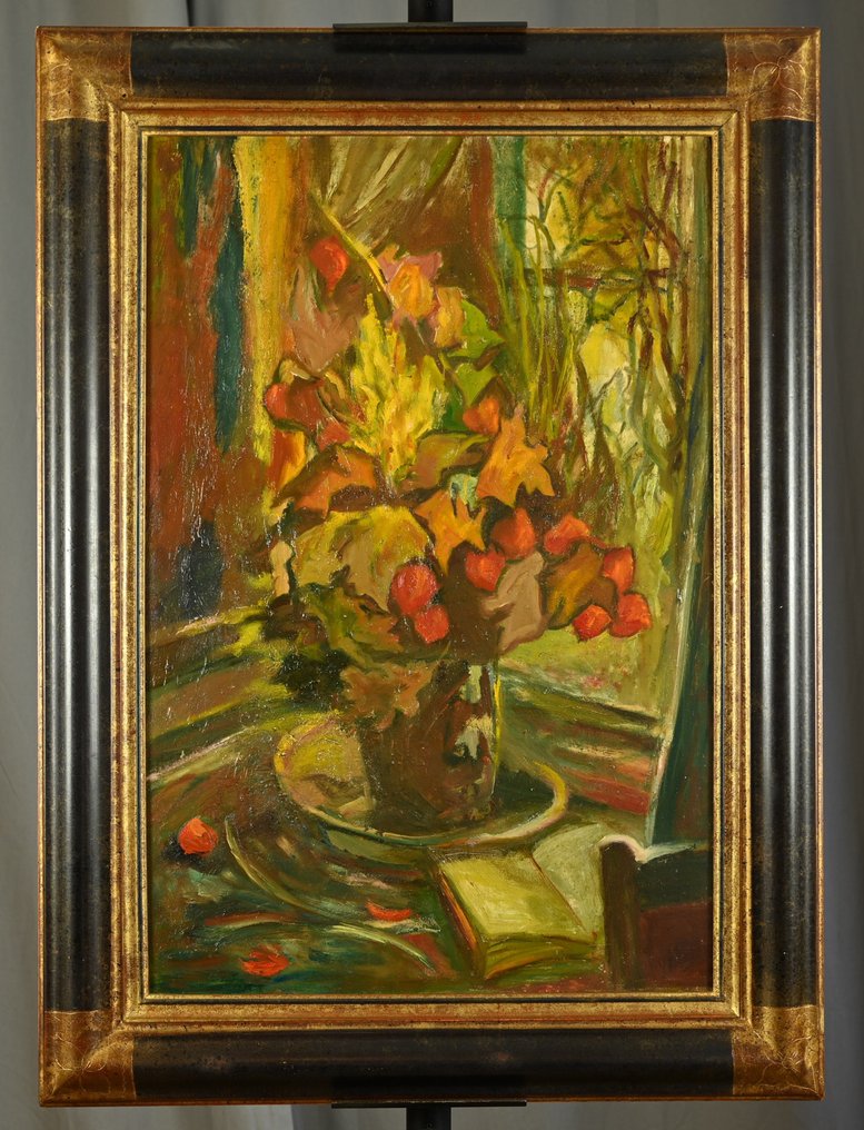 法国学校 (XIX) - L'amour en cage #2.1