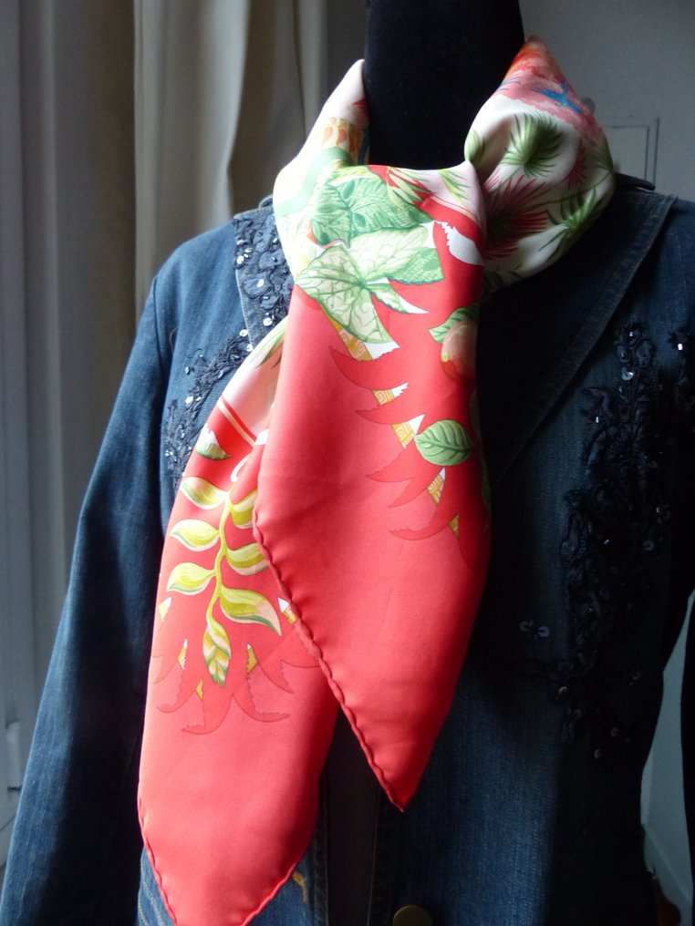 Hermès - Aloha - Foulard #1.0