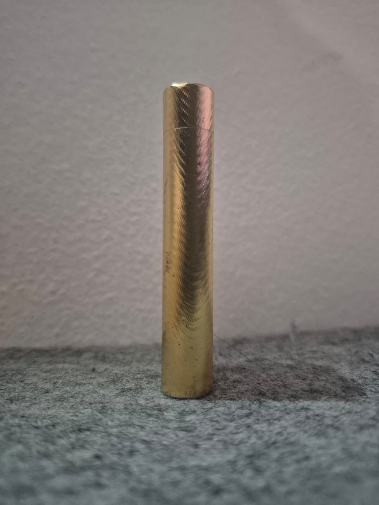 Cartier - Accendino - Placcato oro #4.3