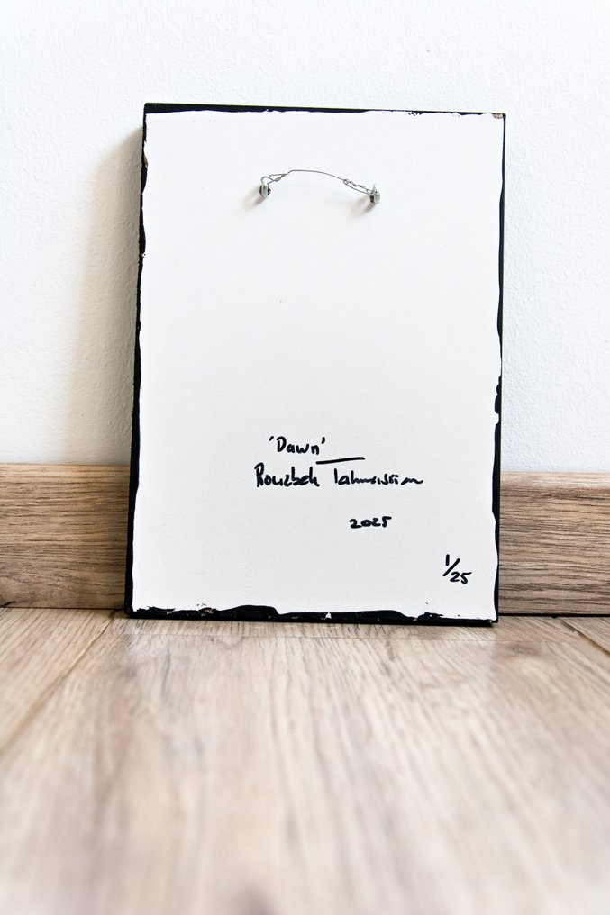 Rouzbeh Tahmassian - Dawn - No reserve price #3.2