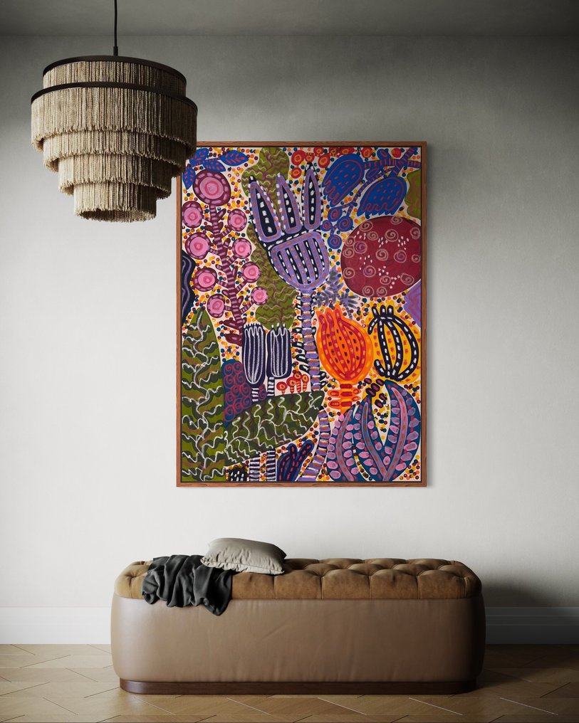 Maraé - Main symbolique XXL #1.0