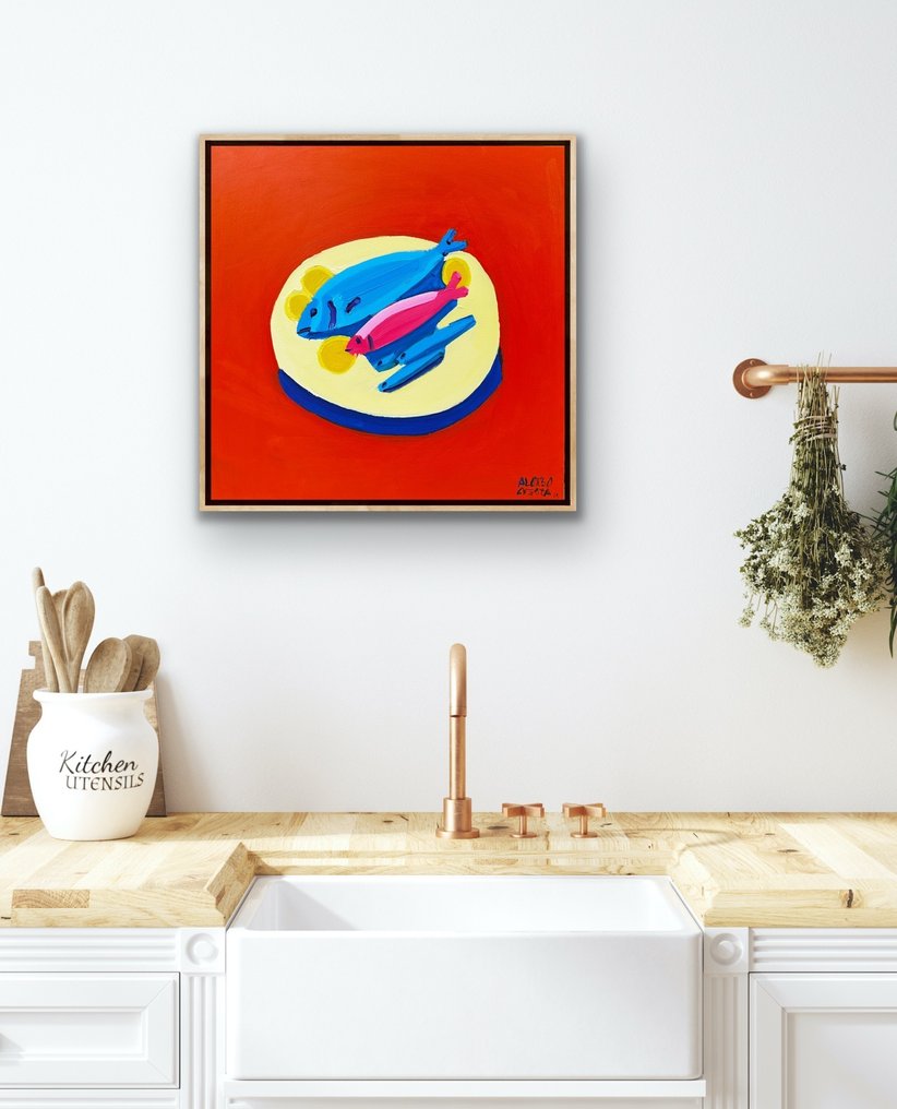 Alonso Cuesta - Fondo marino #2.1