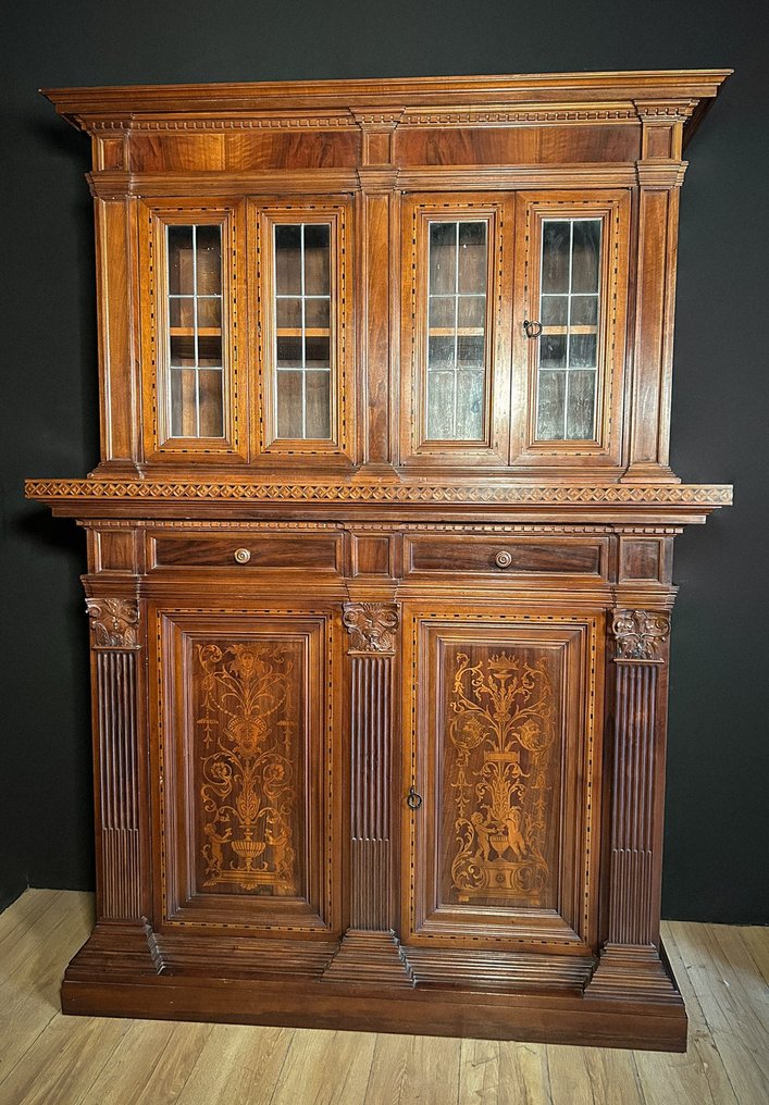 餐具橱 - 木 - Antica Credenza #1.0