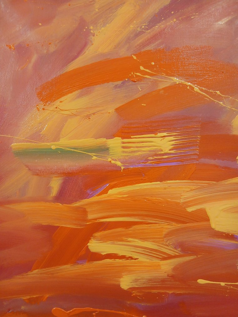 CARDUSU - Alegria 05 -  XXL – NO RESERVE – Obra única original #2.1