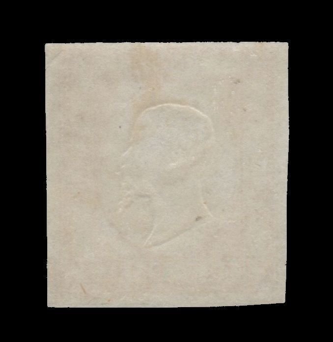 意大利 1861 - 那波里省，10格拉纳新整，MNH ** - SPL #1.0