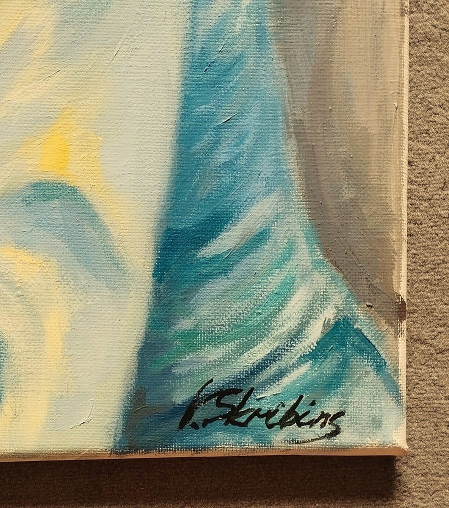 Valentin Skribins (XX) - A Shared Gaze #2.1