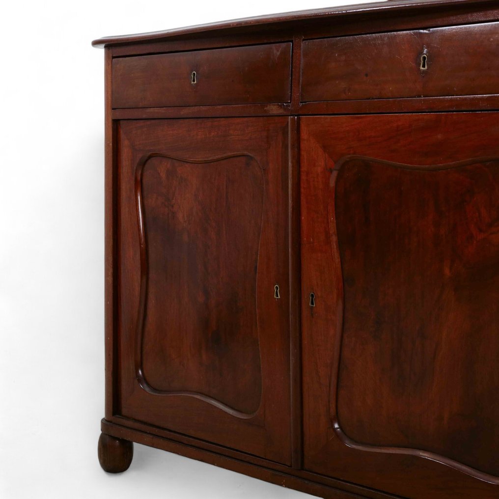 Sideboard - Mahogany #4.3