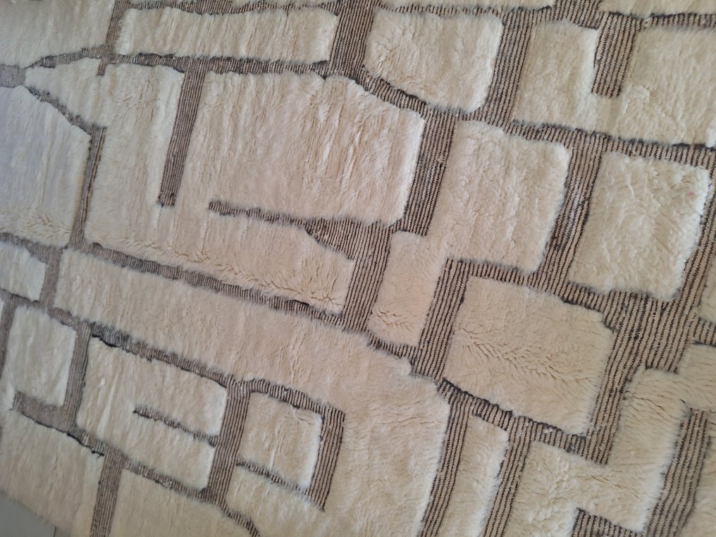 Berber - Tæppe - 3 m - 1.98 m - Berberteppich #3.2