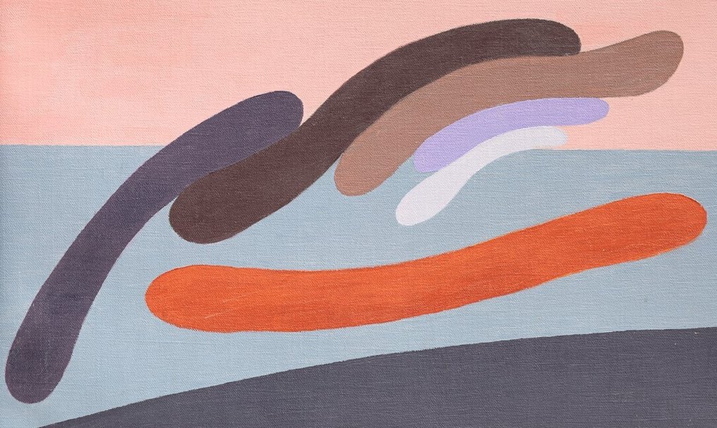 Luigi Salvi (1920-2010) - La carezza della terra #1.0