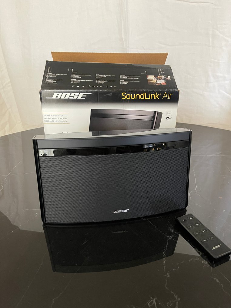 Bose - SoundLink Air Hi-fi set #1.0
