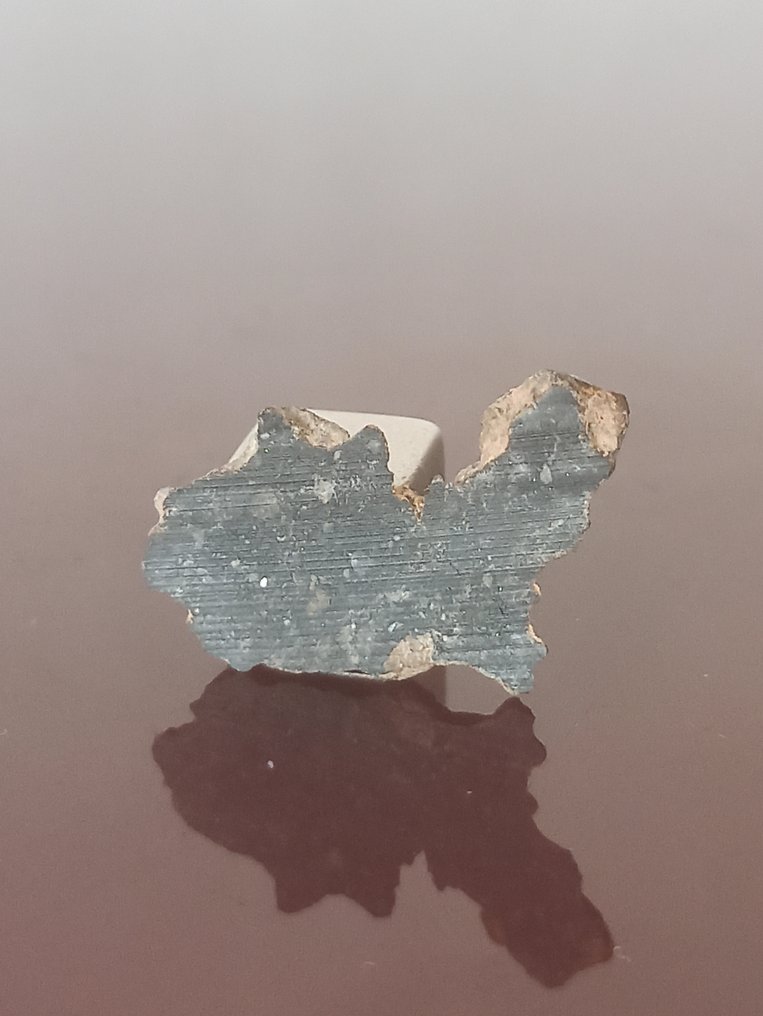 Holdi meteorit darabka. NWA 11273 Nincs tartalék ár!!! - 1.02 g #2.1