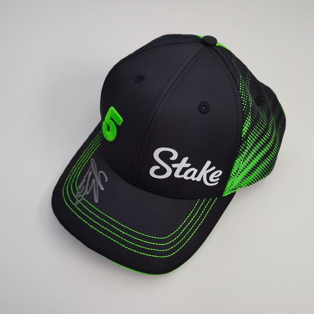 Kick Sauber F1 - Fórmula 1 - Gabriele Bortoleto - 2025 - Gorra de béisbol #2.1