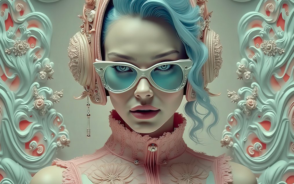 NumericEric - Miss Future Pop #03 #2.1