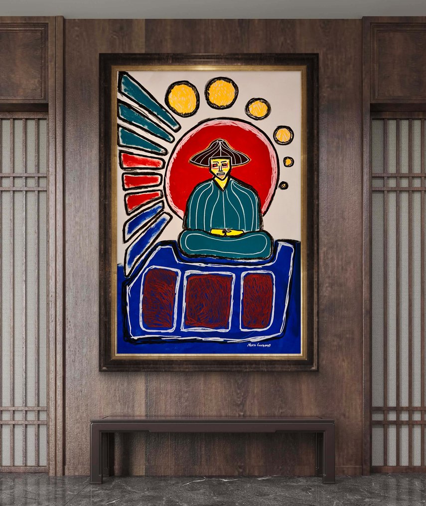 Malo - Red Moon #1.0