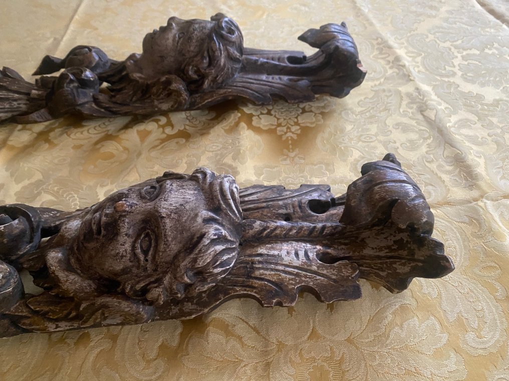 Dekorativt ornament (2) - Europa #4.3