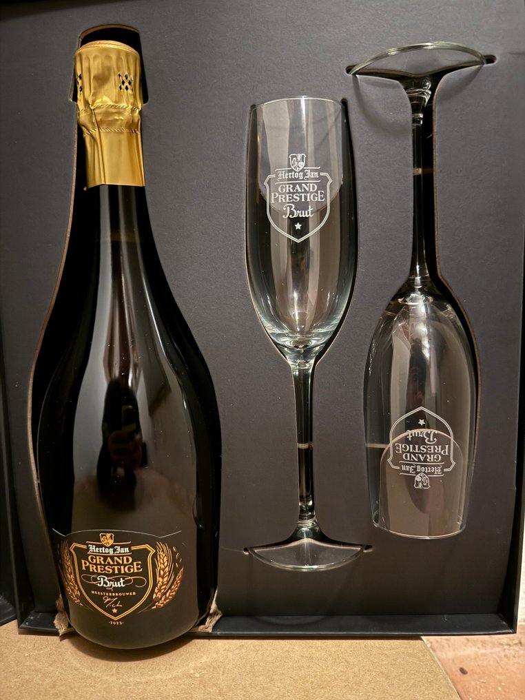 Hertog Jan - Grand Prestige Brut - 75cl #1.0