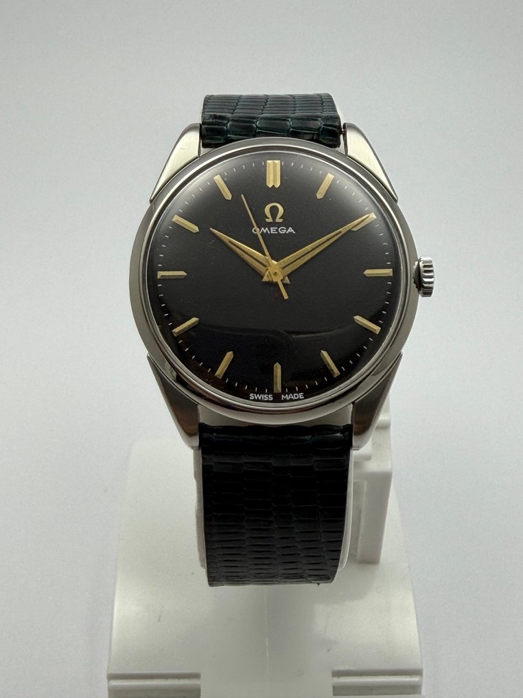 Omega - Manual Wind – Calibre 284 – Ref. 2910-1 SC - Men - 1956 #4.3