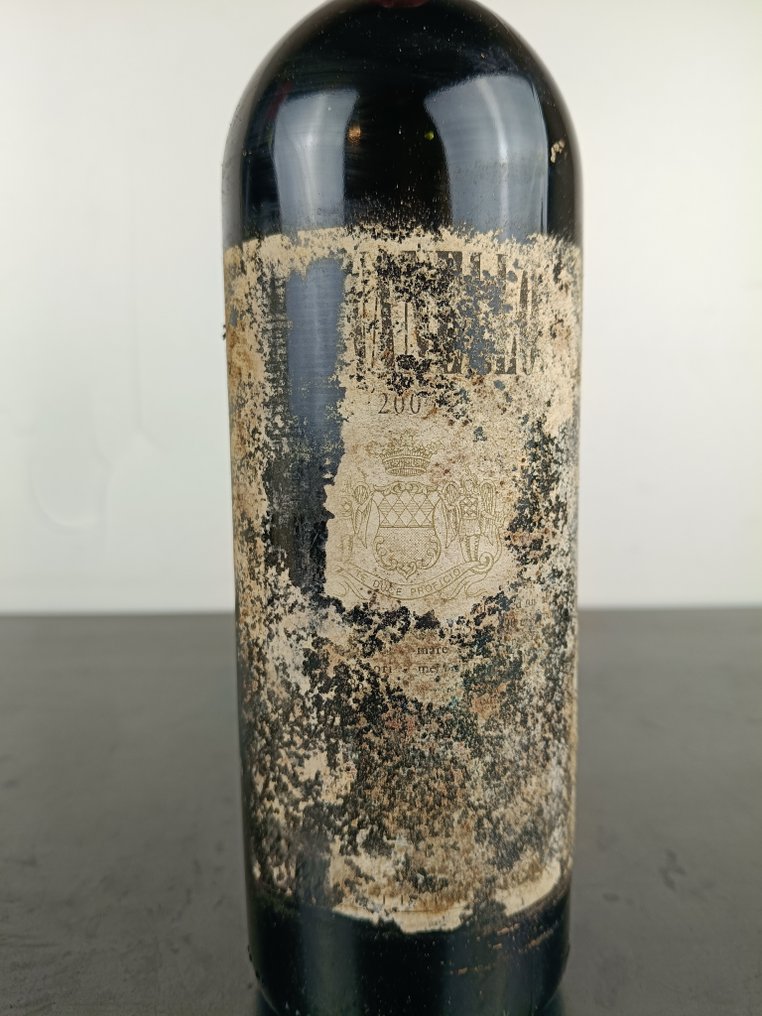 2005 Marchesi Antinori, Tignanello - Tuscany IGT - 2 Bottles (0.75L) #4.3