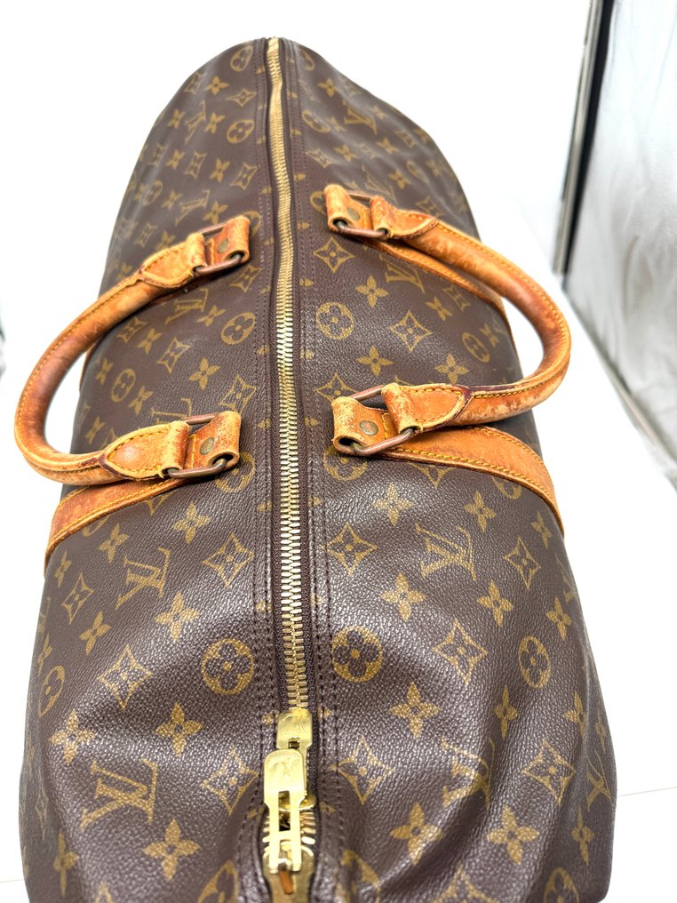 Louis Vuitton - Keepall 50 - Handbag #4.3