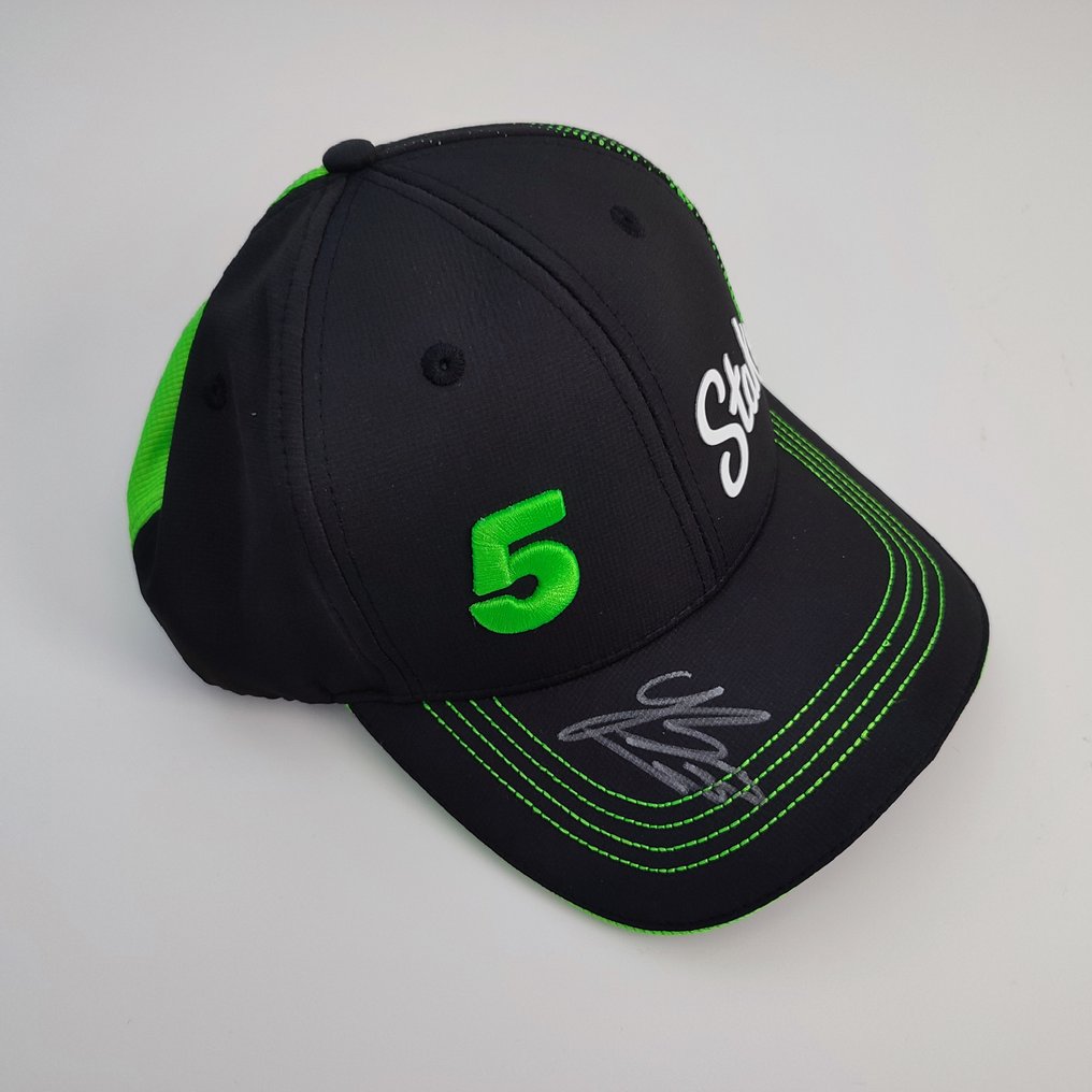 Kick Sauber F1 - Fórmula 1 - Gabriele Bortoleto - 2025 - Gorra de béisbol #1.0