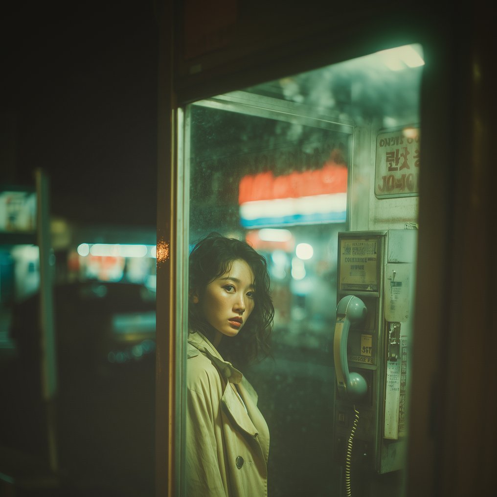 La Chibroneuse - Silent Call 1/1 - XL #4.3