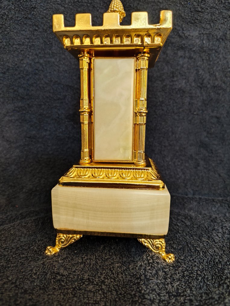 Sans prix de réserve - Briquet - Bronze (doré/argenté/patiné/peint à froid) -  (2) #4.3