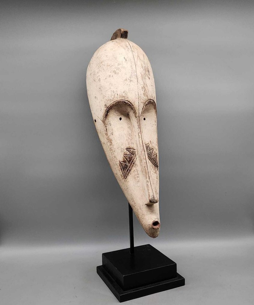 精彩的面具 - 獠牙 - Ngil - 加蓬  (没有保留价) #4.3