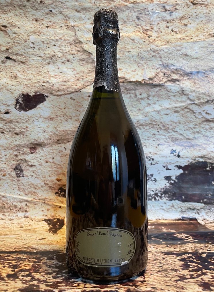 1983 Dom Pérignon - Champagne Brut - 1 Bottiglia (0,75 litri) #1.0