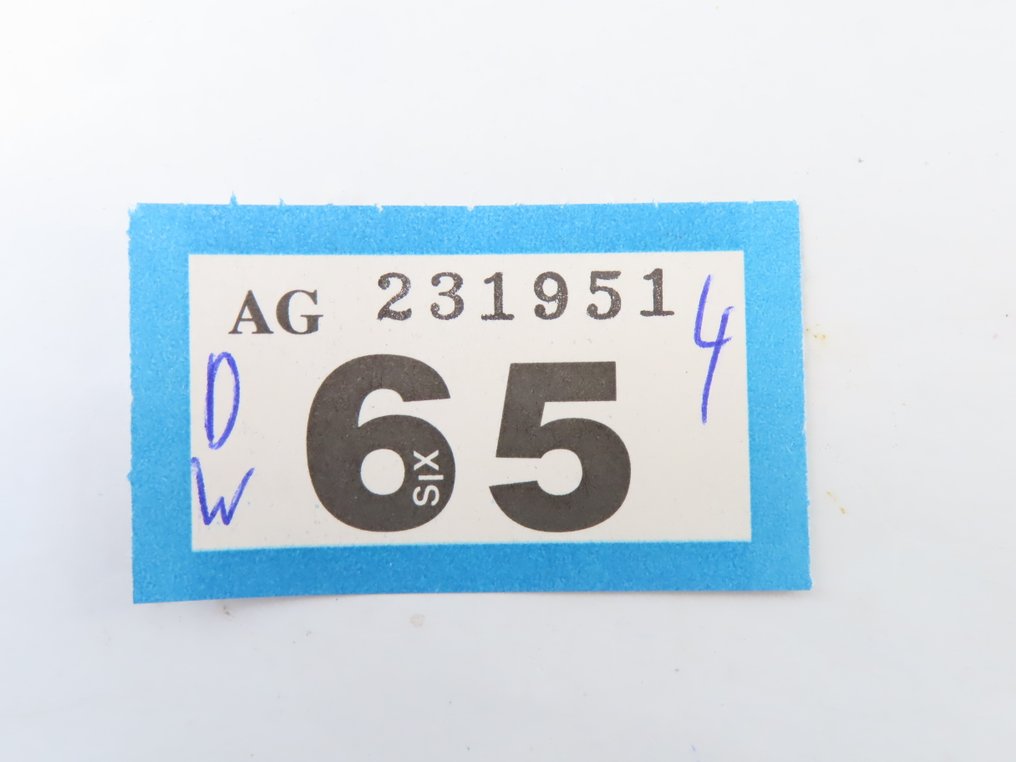 Roco H0 - 44176 - Model wagonu towarowego (2) - 4 dwuczłonowe wagony RailPro; 4 duże tylne wagony - NS #2.1