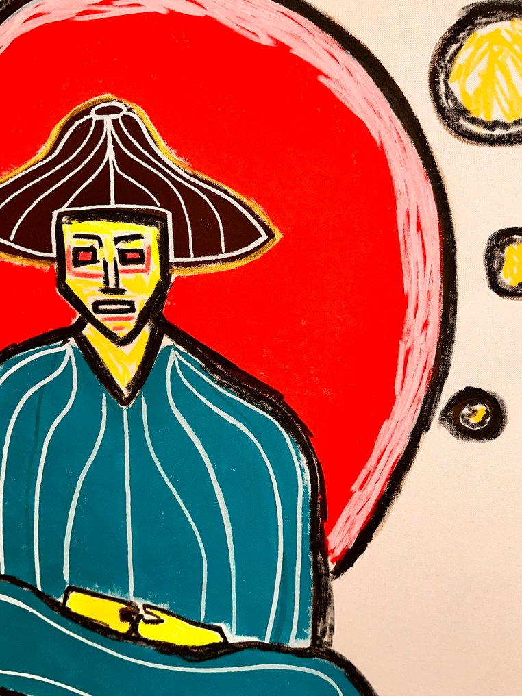 Malo - Red Moon #4.3