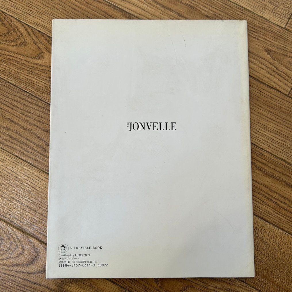 Jean-François Jonvelle - Bis Jonvelle - 1998 #1.0