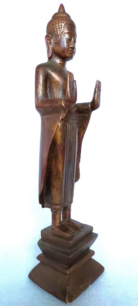 佛教物品 - 亞洲 - 缅甸  (沒有保留價) #4.3