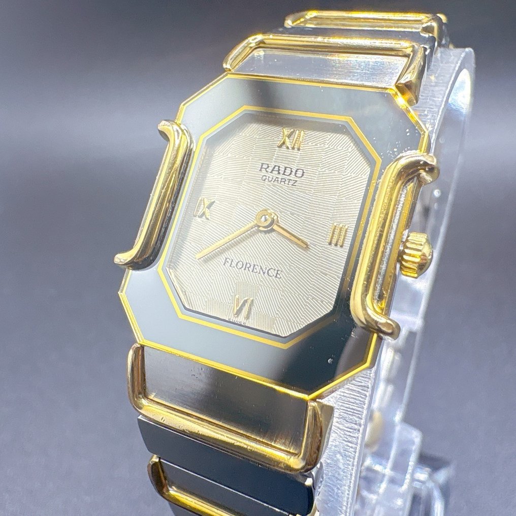 Rado - Florence - Zonder minimumprijs - 153.3406.2 - Dames - 1990-1999 #1.0
