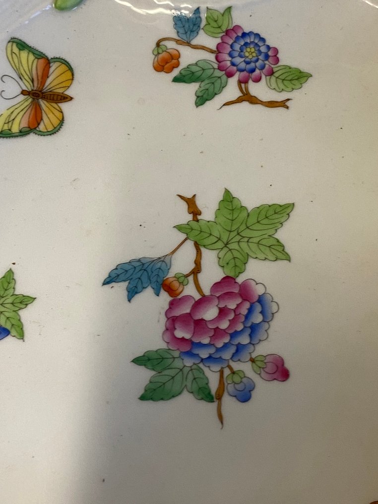 Pöytäkoriste - Posliini - Herend #3.2