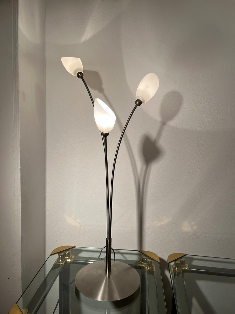 Harco Loor Design - Harco Loor - Table lamp - Unknown - Opaline glass #1.0