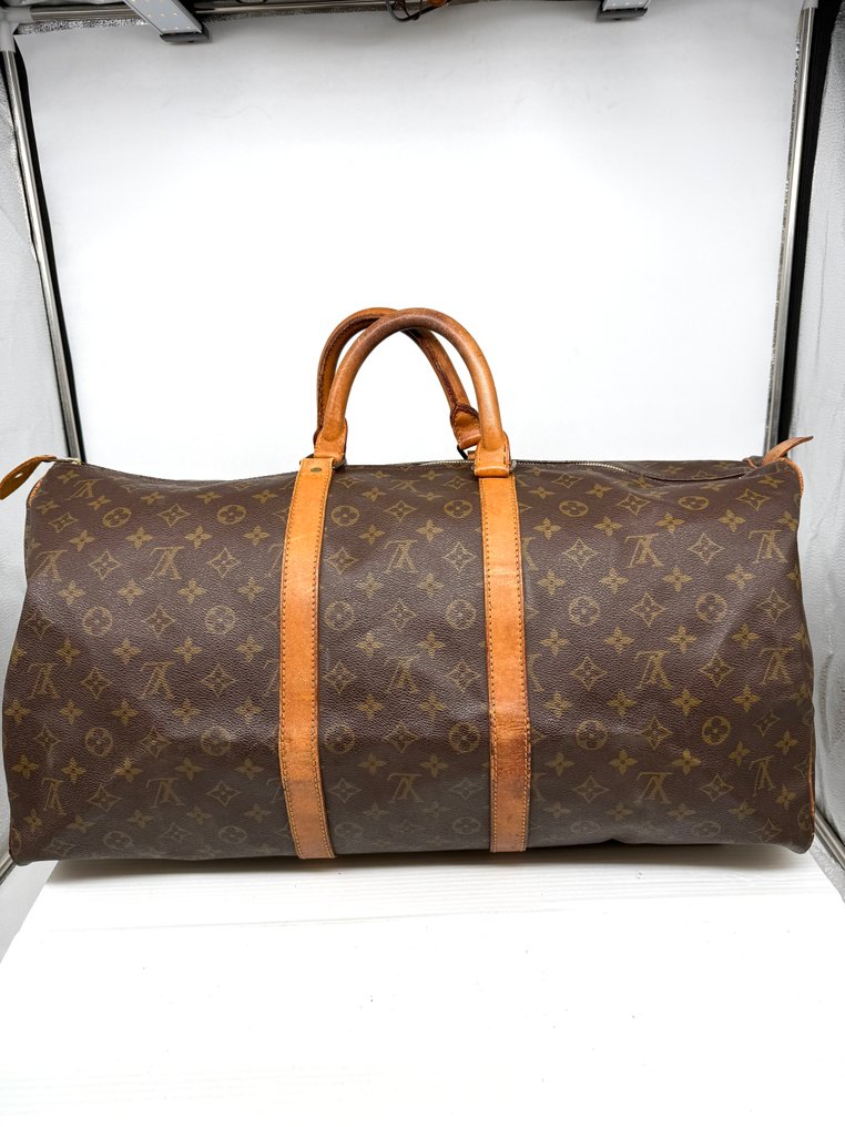 Louis Vuitton - Keepall 55 - 手提包 #1.0