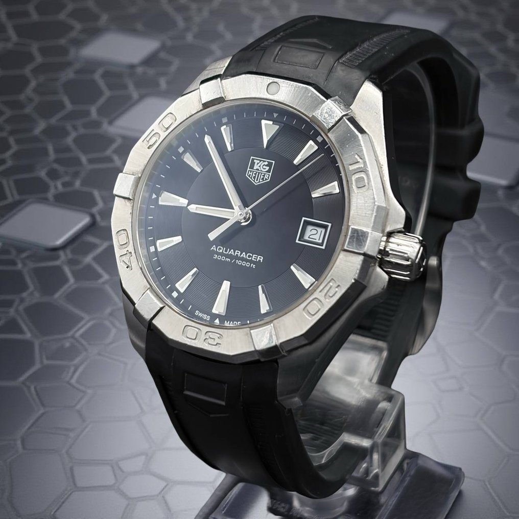 TAG Heuer - Aquaracer - 男士 - 2000-2010  #3.2