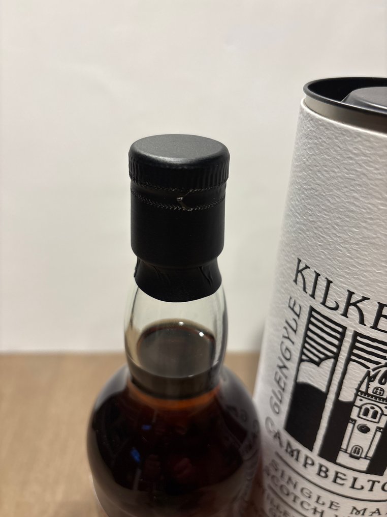 Kilkerran 8 years old Cask Strength - Batch No. 5  - b. 2021  - 70cl #3.2