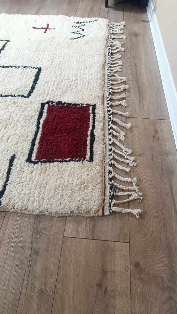 Berbertapijt χαλί Beni Mellal-χαλί - Χαλί - 276 cm - 200 cm - #B4.1 #3.2